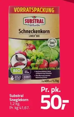 Fleggaard Substral Sneglekorn tilbud