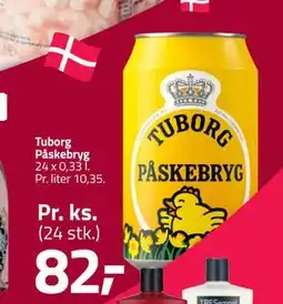 Fleggaard Tuborg Påskebryg tilbud
