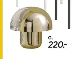 Bilka Sara bordlampe tilbud