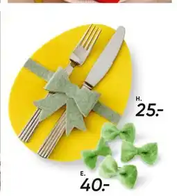 Bilka Filt æg til bestik tilbud