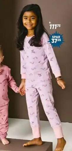 Bilka pyjamas tilbud