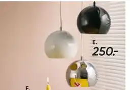 Bilka Kamilla pendel tilbud