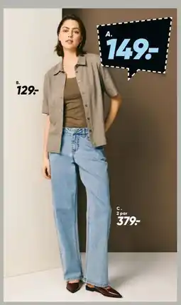 Bilka Skjorte tilbud