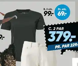 Bilka T-shirt tilbud