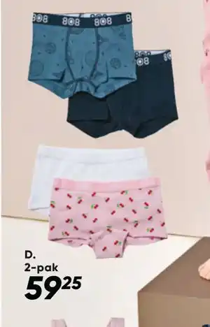 Bilka hipsters eller boxershorts tilbud