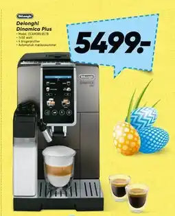 Bilka Delonghi Dinamica Plus tilbud