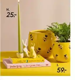 Bilka Windsor hånddyppede lys tilbud