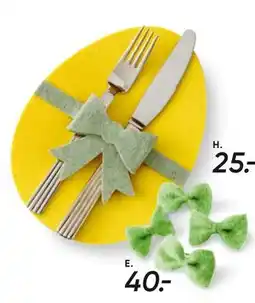 Bilka Filt æg til bestik tilbud