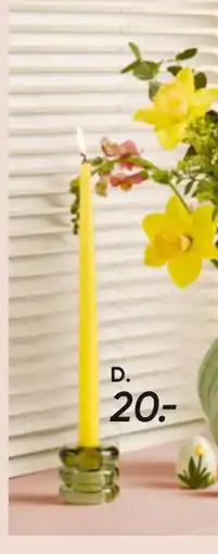 Bilka Lysestage tilbud