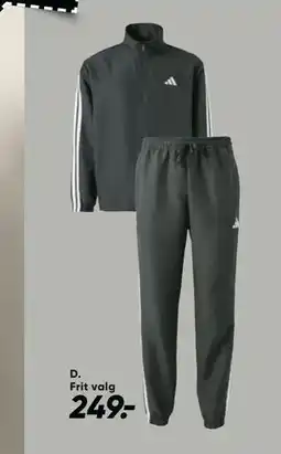Bilka Trænings jakke eller -bukser tilbud