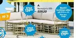 Bilka Padova midtermodul tilbud