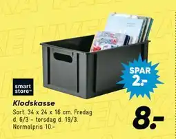 Bilka Klodskasse tilbud