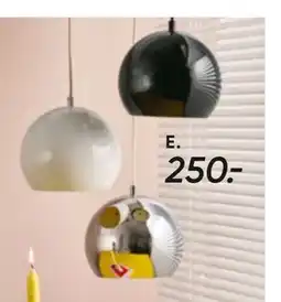 Bilka Kamilla pendel tilbud