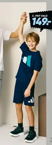 Bilka T-shirt eller shorts tilbud