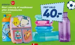Bilka Stort udvalg af madkasser eller drikkedunke tilbud