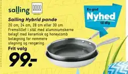 Bilka Salling Hybrid pande tilbud