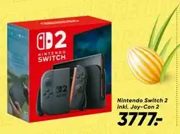 Bilka Nintendo Switch 2 inkl. Joy-Con 2 tilbud
