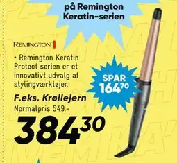 Bilka Krøllejern tilbud