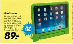 Bilka iPad cover tilbud