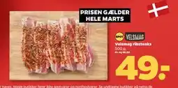 Netto Velsmag ribsteaks tilbud