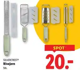 Lidl Rivejern tilbud
