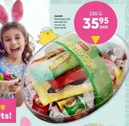 BorderShop Carletti tilbud