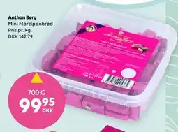 BorderShop Anthon Berg tilbud