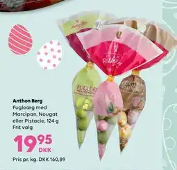 BorderShop Anthon Berg tilbud