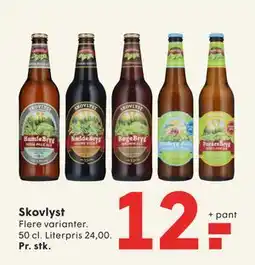 SPAR Skovlyst tilbud