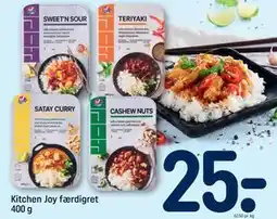 REMA 1000 Kitchen Joy færdigret 400 g tilbud