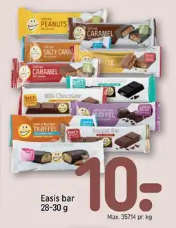 REMA 1000 Easis bar 28-30 g tilbud