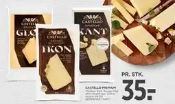 MENY CASTELLO PREMIUM tilbud