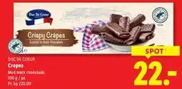 Lidl Crepes tilbud