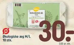 REMA 1000 Økologiske æg M/L tilbud