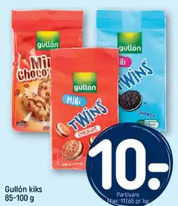 REMA 1000 Gullón kiks tilbud