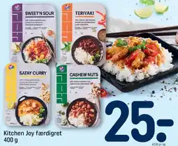 REMA 1000 Kitchen Joy færdigret tilbud