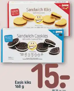 REMA 1000 Easis kiks tilbud