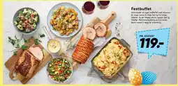Bilka Festbuffet tilbud