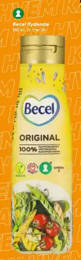 Bilka Becel flydende tilbud