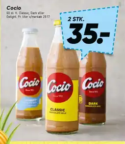Bilka Cocio tilbud