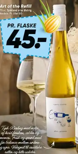 Bilka Art of the Refill tilbud
