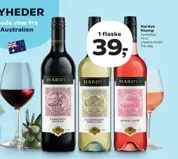 Kvickly Hardys Stamp tilbud