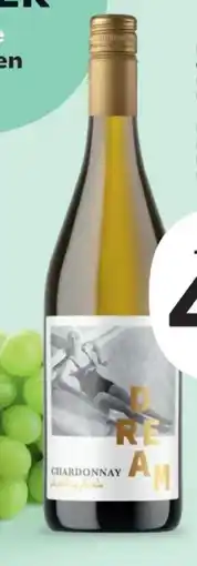 Kvickly Dream Chardonnay tilbud