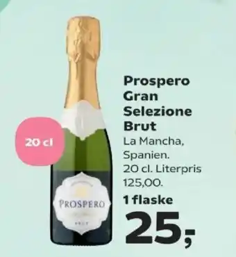 Prospero Gran Selezione Brut