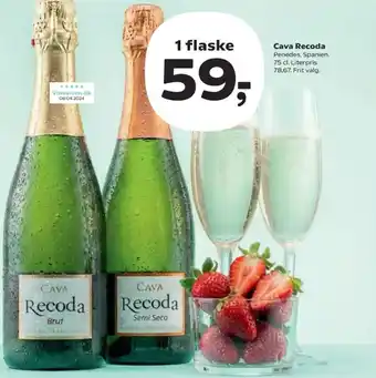 Cava Recoda