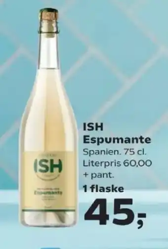 ISH Espumante