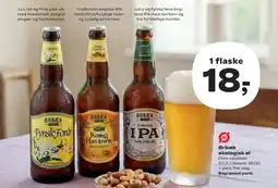 Kvickly Ørbæk økologisk øl tilbud