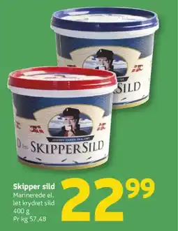 Løvbjerg Skipper sild tilbud