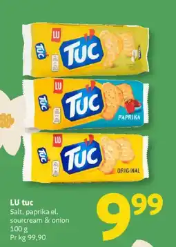 Løvbjerg LU tuc tilbud