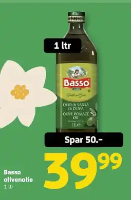 Løvbjerg Basso olivenolie tilbud